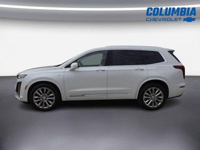 2024 Cadillac XT6 Premium Luxury