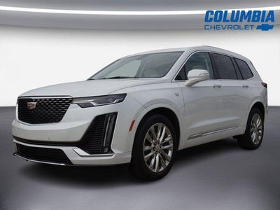 2024 Cadillac XT6 Premium Luxury