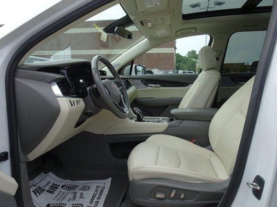 2024 Cadillac XT6 Premium Luxury