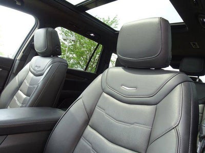 2022 Cadillac XT6 Sport