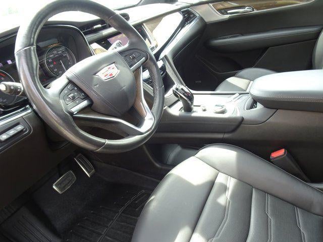 2022 Cadillac XT6 Sport
