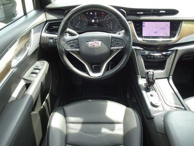 2022 Cadillac XT6 Sport
