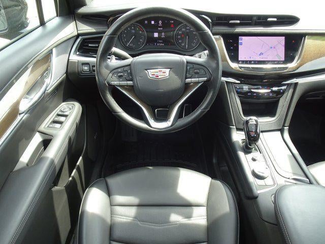 2022 Cadillac XT6 Sport
