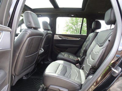 2022 Cadillac XT6 Sport
