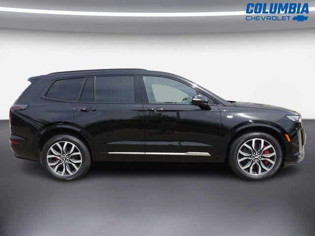 2022 Cadillac XT6 Sport