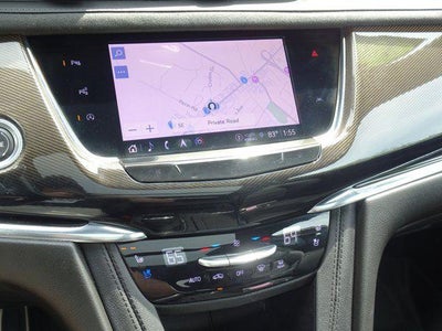 2022 Cadillac XT6 Sport