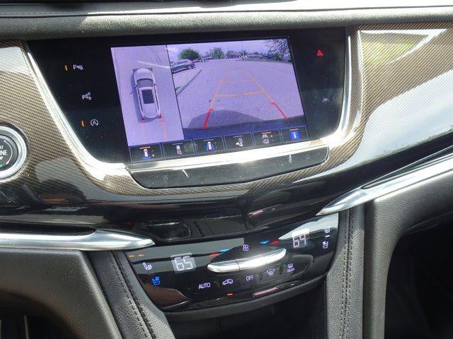 2022 Cadillac XT6 Sport