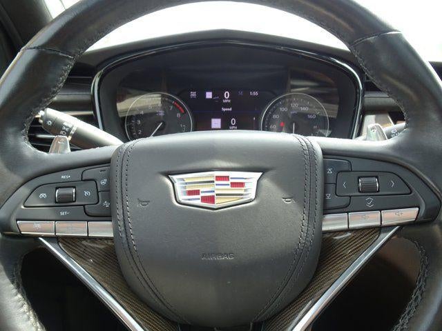 2022 Cadillac XT6 Sport
