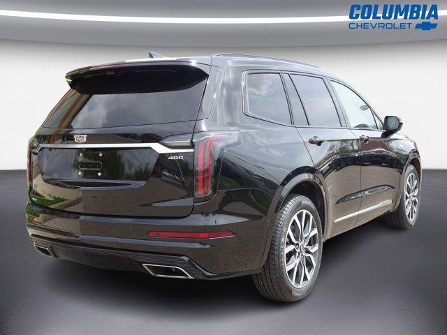 2022 Cadillac XT6 Sport