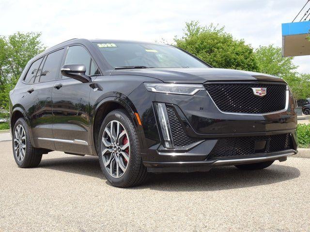 2022 Cadillac XT6 Sport