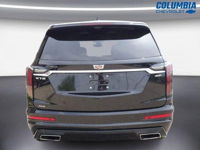 2022 Cadillac XT6 Sport