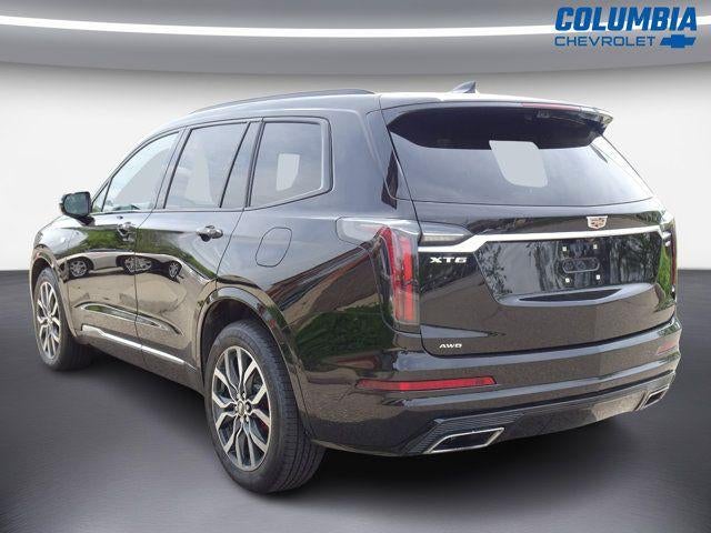 2022 Cadillac XT6 Sport
