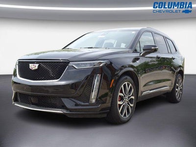2022 Cadillac XT6 Sport