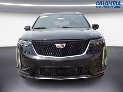 2022 Cadillac XT6 Sport
