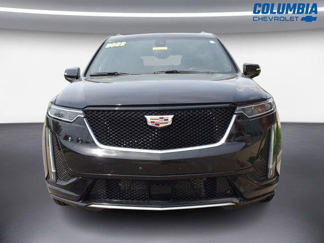 2022 Cadillac XT6 Sport