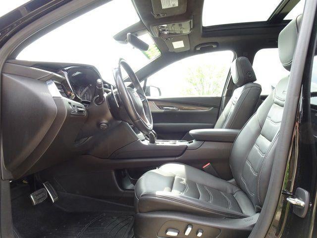 2022 Cadillac XT6 Sport