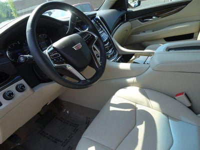 2019 Cadillac Escalade Luxury