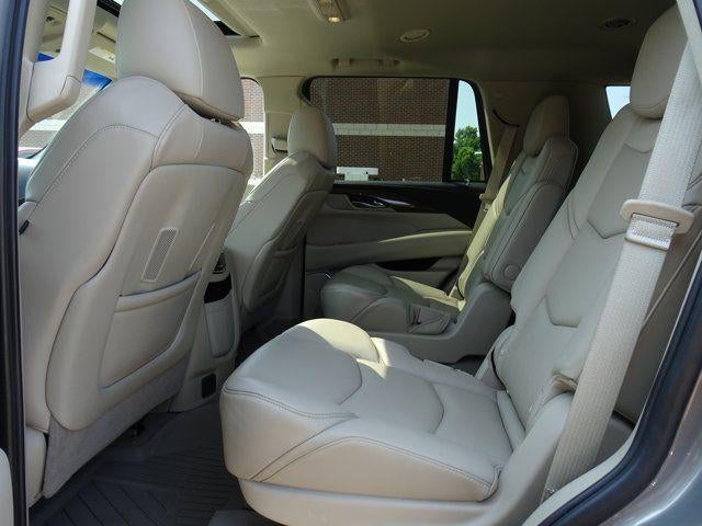 2019 Cadillac Escalade Luxury