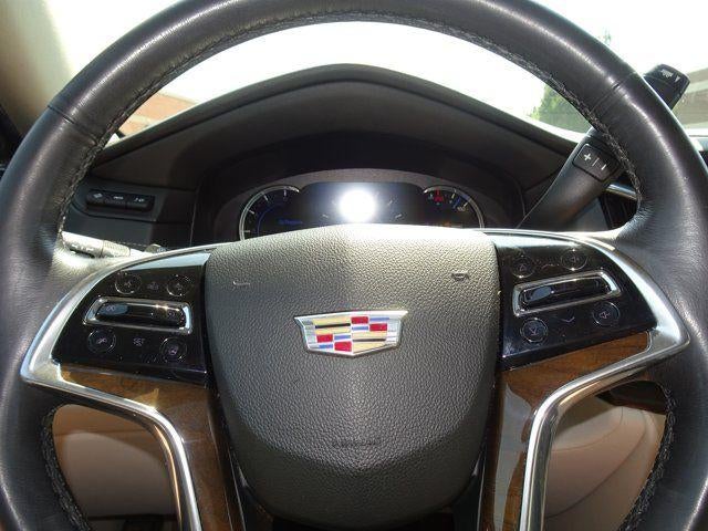 2019 Cadillac Escalade Luxury