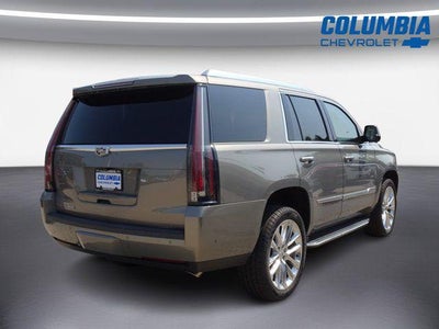2019 Cadillac Escalade Luxury