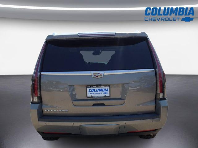 2019 Cadillac Escalade Luxury
