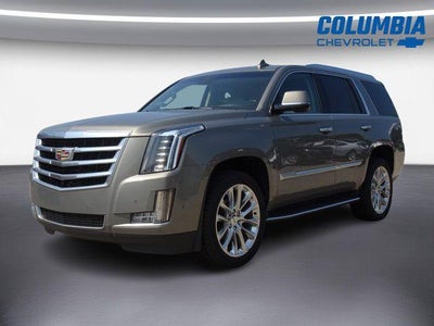 2019 Cadillac Escalade Luxury