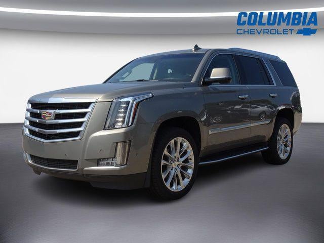 2019 Cadillac Escalade Luxury