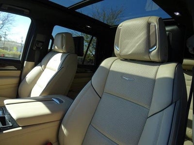 2021 Cadillac Escalade Premium Luxury