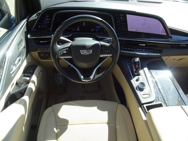 2021 Cadillac Escalade Premium Luxury