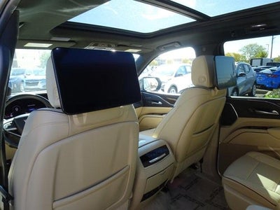 2021 Cadillac Escalade Premium Luxury