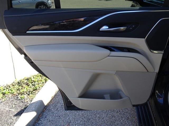 2021 Cadillac Escalade Premium Luxury