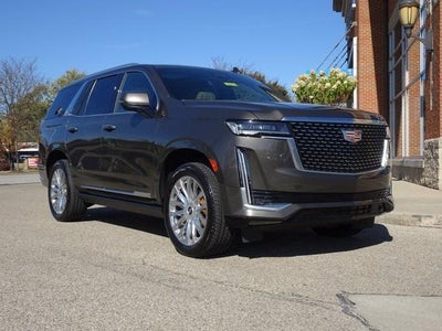 2021 Cadillac Escalade Premium Luxury