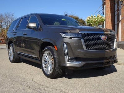 2021 Cadillac Escalade Premium Luxury