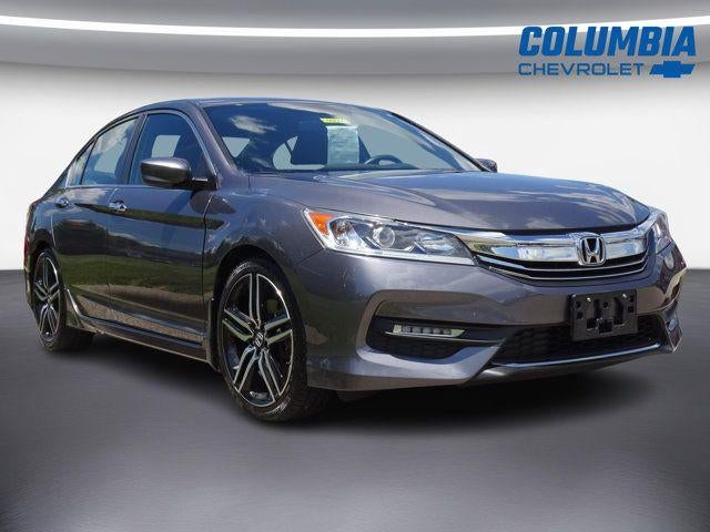 2017 Honda Accord Sedan Sport SE