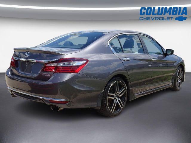2017 Honda Accord Sedan Sport SE
