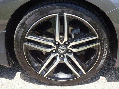 2017 Honda Accord Sedan Sport SE