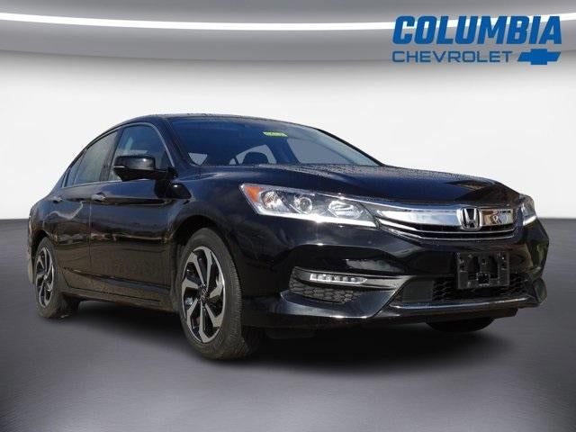 2017 Honda Accord Sedan EX-L V6