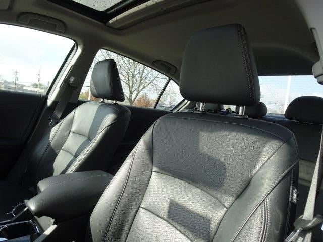 2017 Honda Accord Sedan EX-L V6