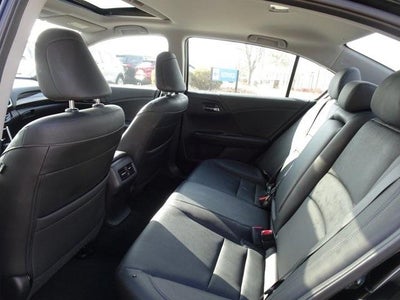 2017 Honda Accord Sedan EX-L V6