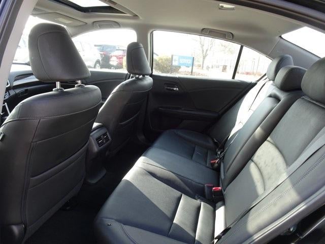 2017 Honda Accord Sedan EX-L V6