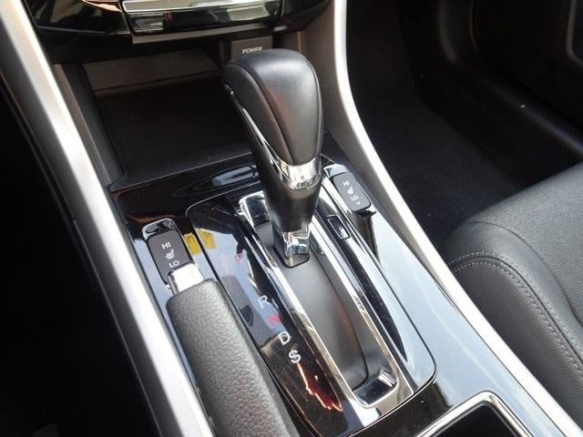 2017 Honda Accord Sedan EX-L V6