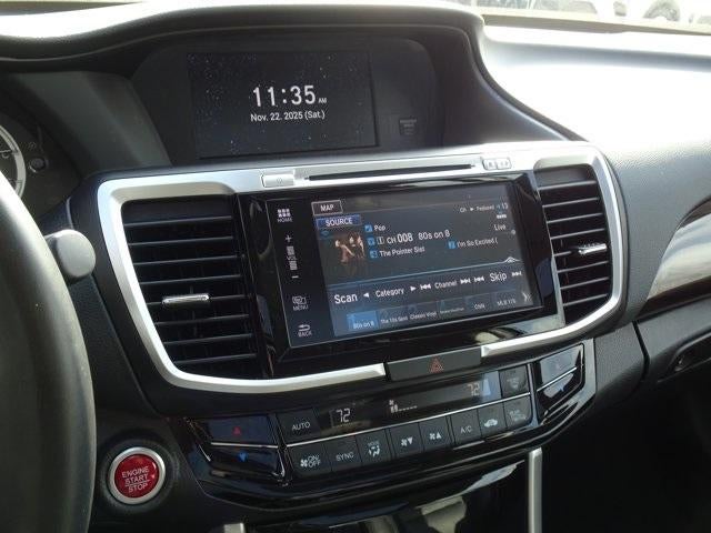 2017 Honda Accord Sedan EX-L V6