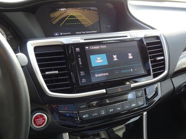 2017 Honda Accord Sedan EX-L V6