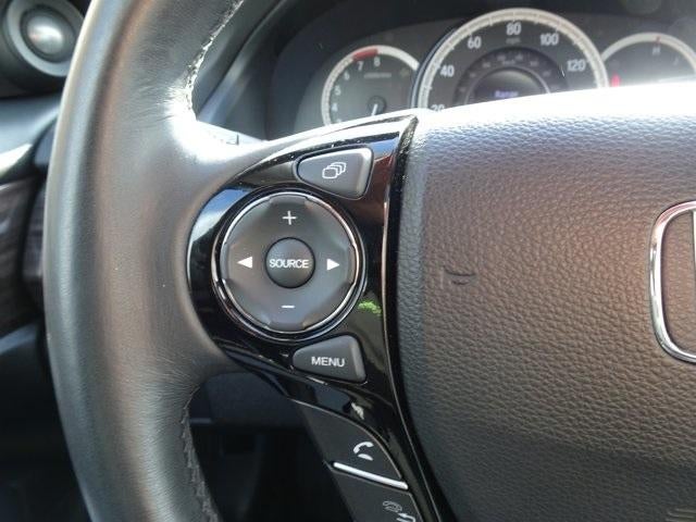 2017 Honda Accord Sedan EX-L V6