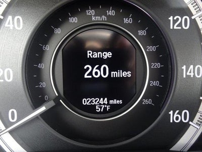 2017 Honda Accord Sedan EX-L V6