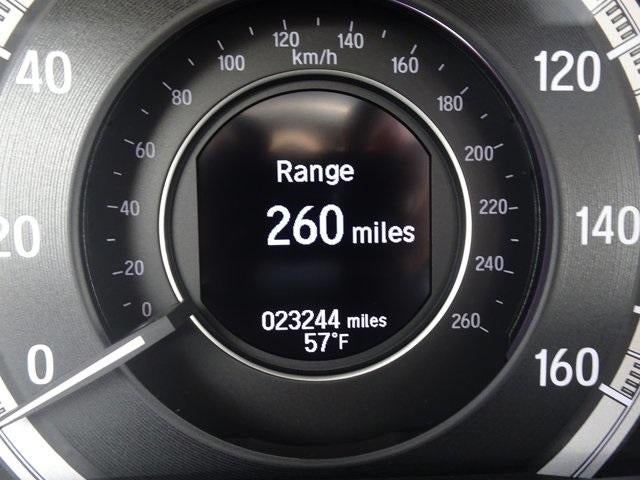 2017 Honda Accord Sedan EX-L V6