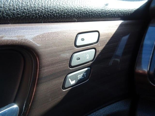 2017 Honda Accord Sedan EX-L V6