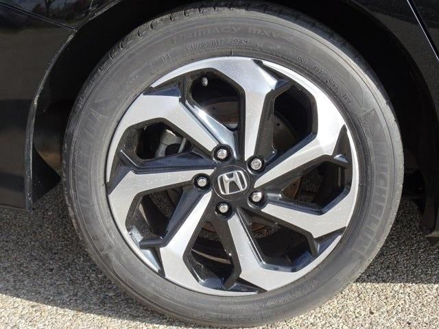 2017 Honda Accord Sedan EX-L V6