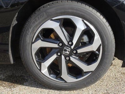 2017 Honda Accord Sedan EX-L V6