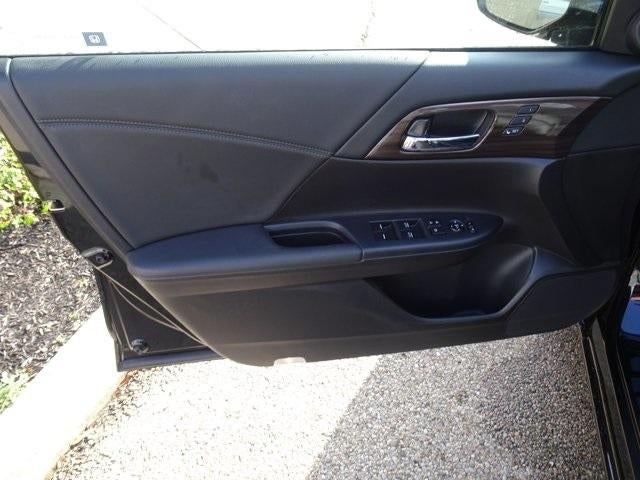 2017 Honda Accord Sedan EX-L V6